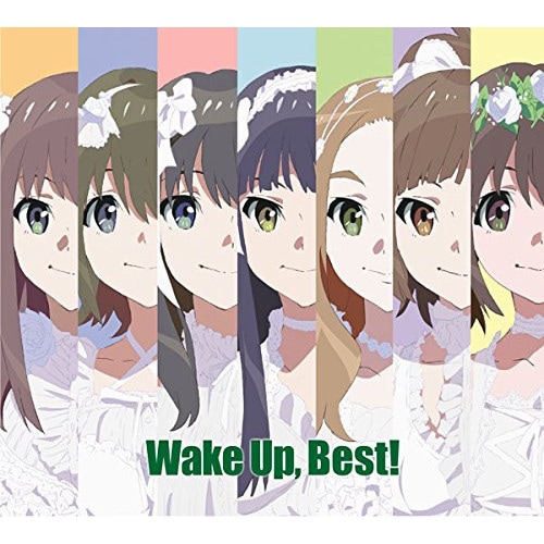 Wake UpBest!(Blu-ray Disc付) (CD) EYCA-10286
