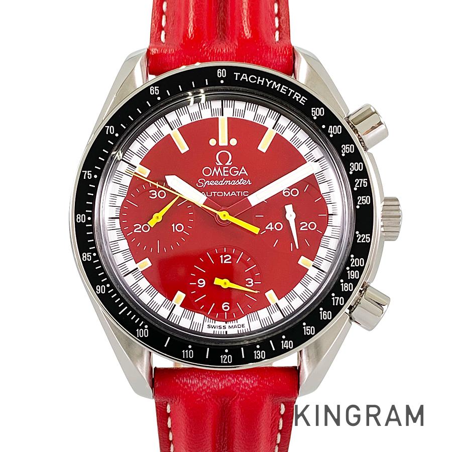 スピードマスター レーシング 3810-61 メンズ 腕時計 ss【中古】