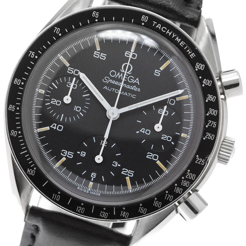 オメガ OMEGA 3510.50 スピードマスター クロノグラフ 自動巻き メンズ _905349【中古】 157,450円