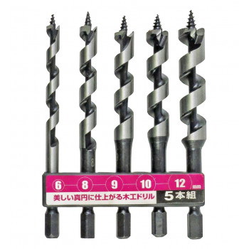 他サイト： SUNUP　SUN UP 木工ドリルビット　ﾓｯｺｳﾄﾞﾘﾙﾋﾞｯﾄ_の商品画像