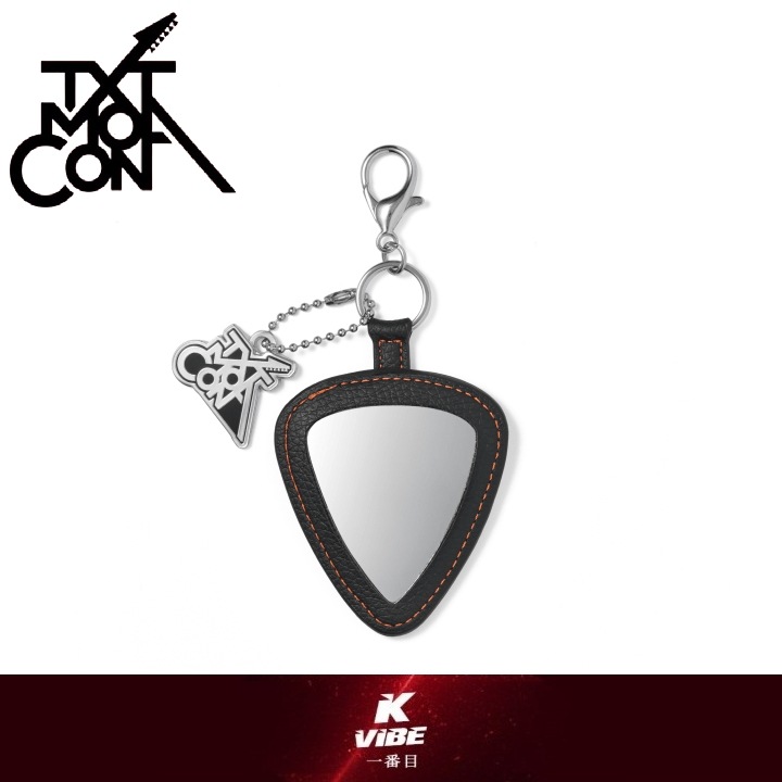 TOMORROW X TOGETHER 2026 MOA CON Mirror Keyring