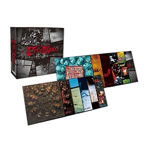 テラ・ローザ ／ Terra Rosa 30th Anniversary Premium BOX(.. (CD) KIZC-563 18,563円
