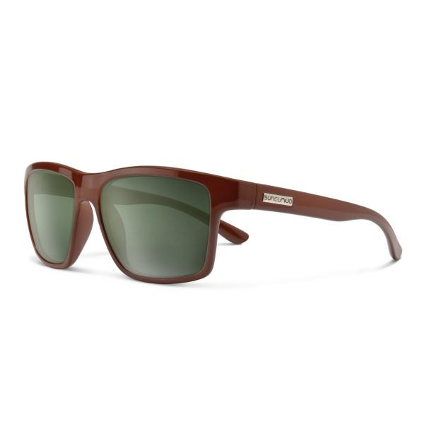 サングラス SUNCLOUD A-TEAM 偏光レンズ フィッシング アウトドア ファッション サーフィン スケートボード キャンプ 自転車 CEDAR