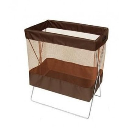 日本製 SAKI(サキ) サイドワゴン メッシュ Lサイズ R-330 BR(ブラウン)