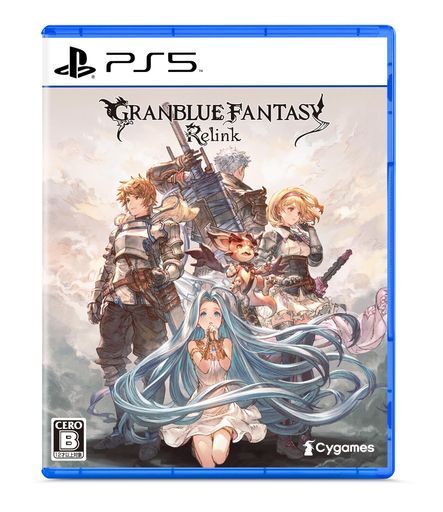 【PS5】GRANBLUE FANTASY: RELINK(グランブルーファンタジー リリンク)【AMAZON.CO.JP限定】 AMAZON.CO.JP DXパック(インゲームアイテム) & オリジ 14,312円