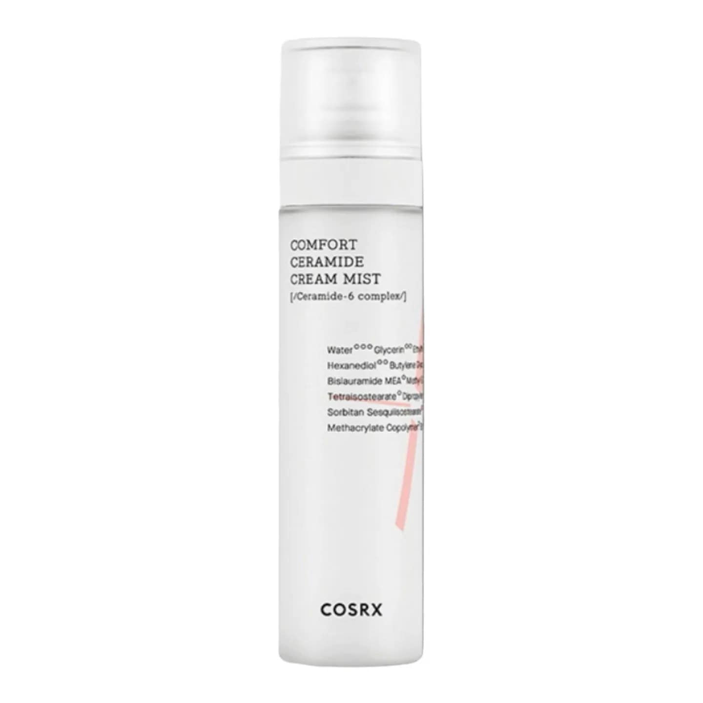バランシウム コンフォートセラミドクリームミスト 120ml