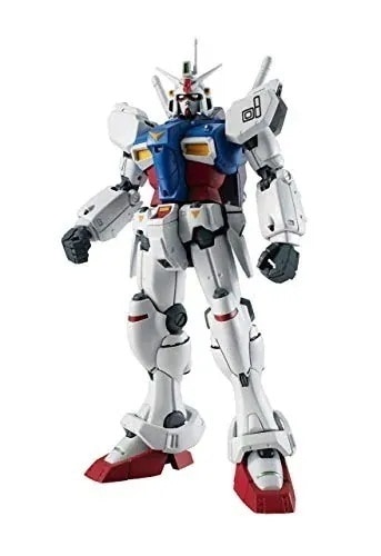 バンダイ スピリッツ ROBOT魂 機動戦士ガンダム0083 [SIDE MS] RX-78GP01 ガンダム試作1号機 ver. A.N.I.M.E. 約125mm ABS&PVC製 塗装済み可動フ