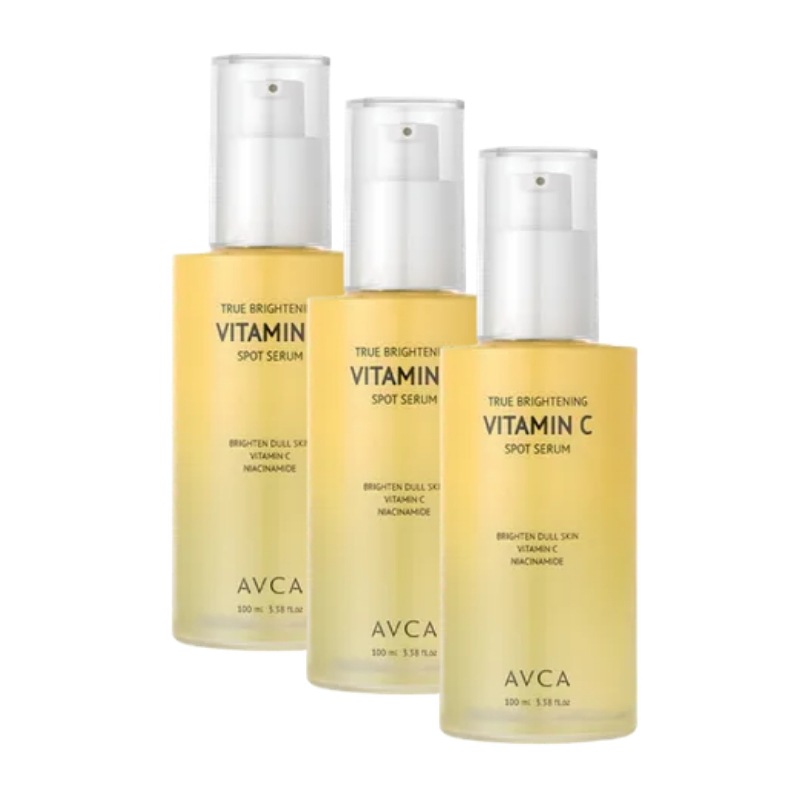 [2+1] トゥルーブライトニング ビタミンC シミセラム 100ml (3個入り)