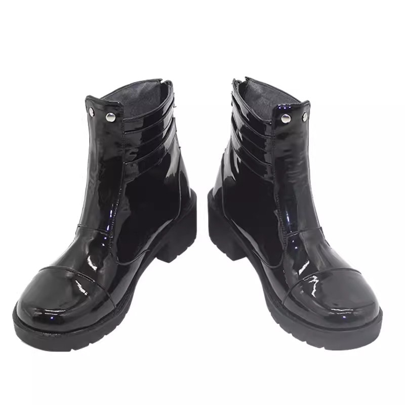 刀剣乱舞　泛塵　内番　コスプレ靴/ブーツ