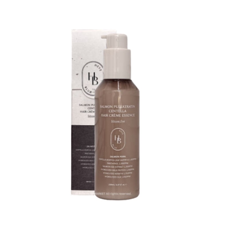 サーモンプルケラチン センテラ ヘアクリームエッセンス 150ML