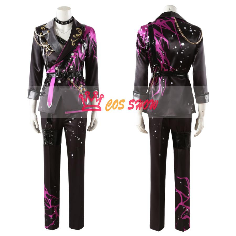 新品販売!あんさんぶるスターズ! あんスタ 分かれ道 憧れた姿とフラッシュバック 朔間零 コスプレ衣装 cosplay 仮装 オーダーメイド製作可能 イベント ハロウィン 学園祭