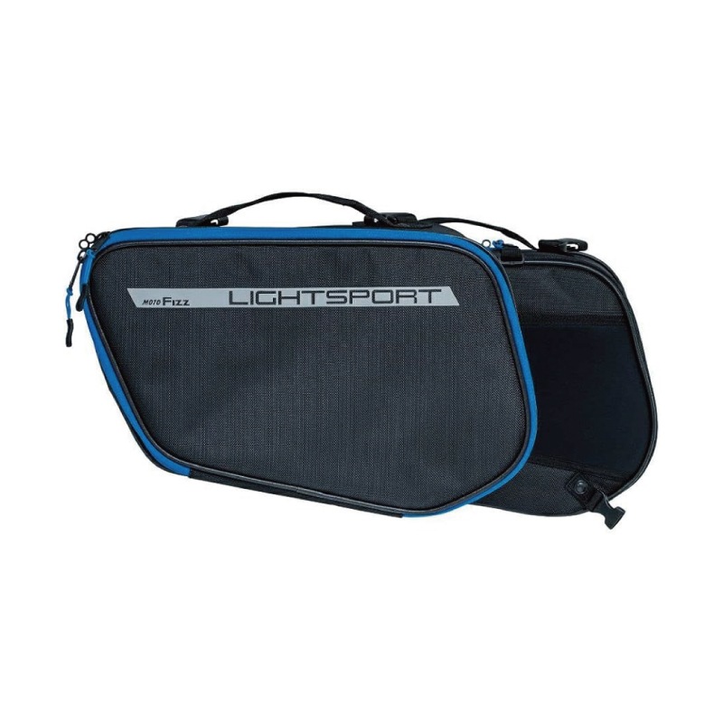 NANKAI ナンカイ TANAX タナックス ライトスポルトサイドバッグ MFK-262UB アーバンブルー