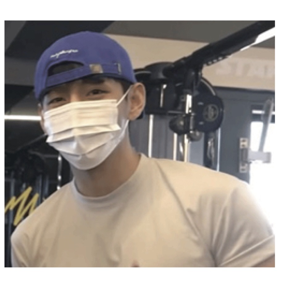 BTS V テテ 着用 NONYMOUS AA On Field Cap