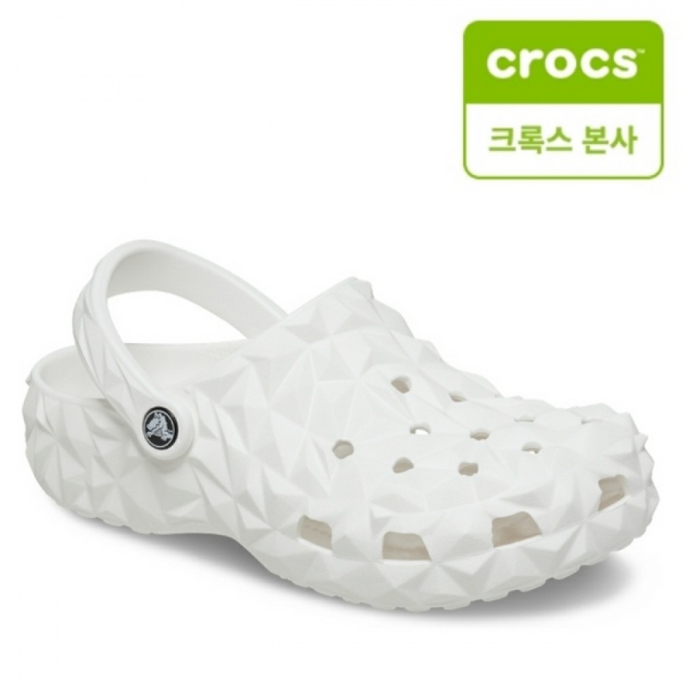 クロックス用クラシックジオメトリッククロッグガレリアクロックス本社 209563-100