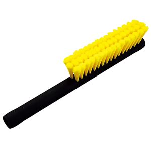 （まとめ） ハンディ・クラウン やわかるバーブラシ ルーフ用 1本 (×2セット)