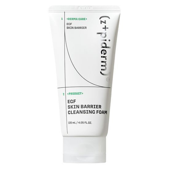 ジッピーダム セルトリオン EGF スキンバリア クレンジングフォーム 120ml1個
