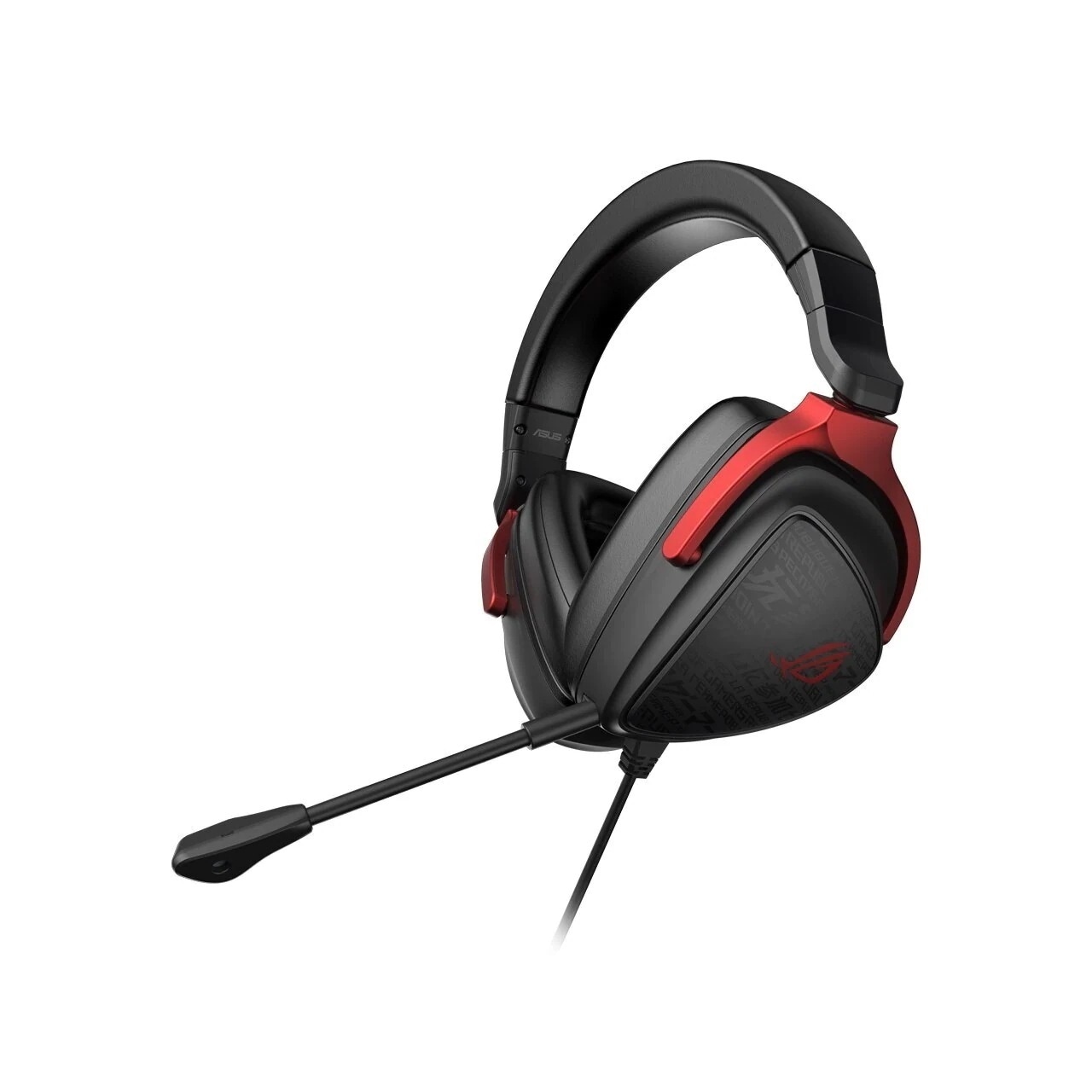 ROG Delta S Core ゲーミングヘッドセット