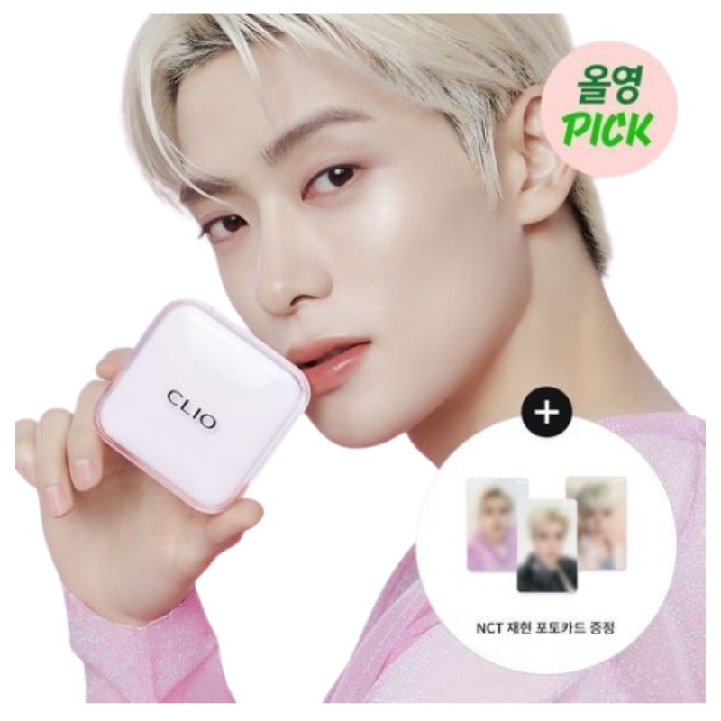 [25SS/新作】キルカバーメッシュグローエッセンシャルクッション(+リフィル+デューティクプレゼント) 5color