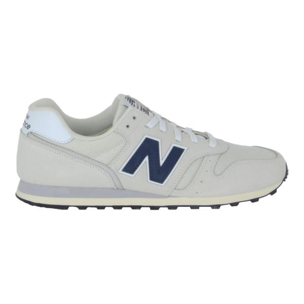 メンズ レディース スニーカー ランニングスタイル シューズ 運動靴 NB ML373UF2 D ライトグレイ [2024年秋冬新作] 10月未定日発売