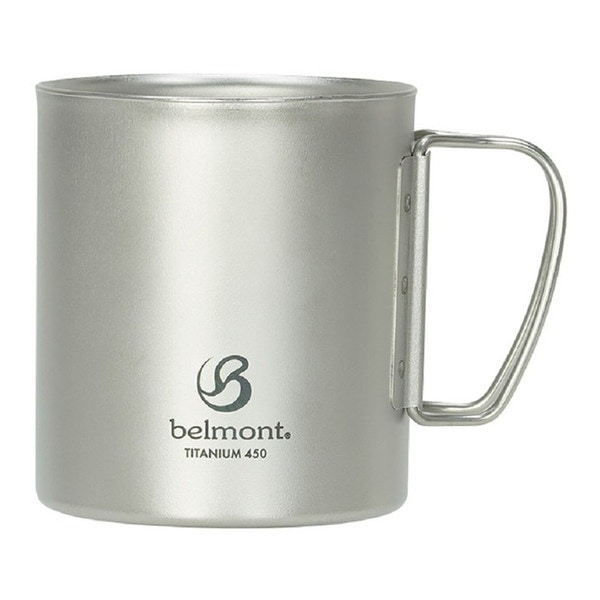 BM502 チタンダブルマグ 450