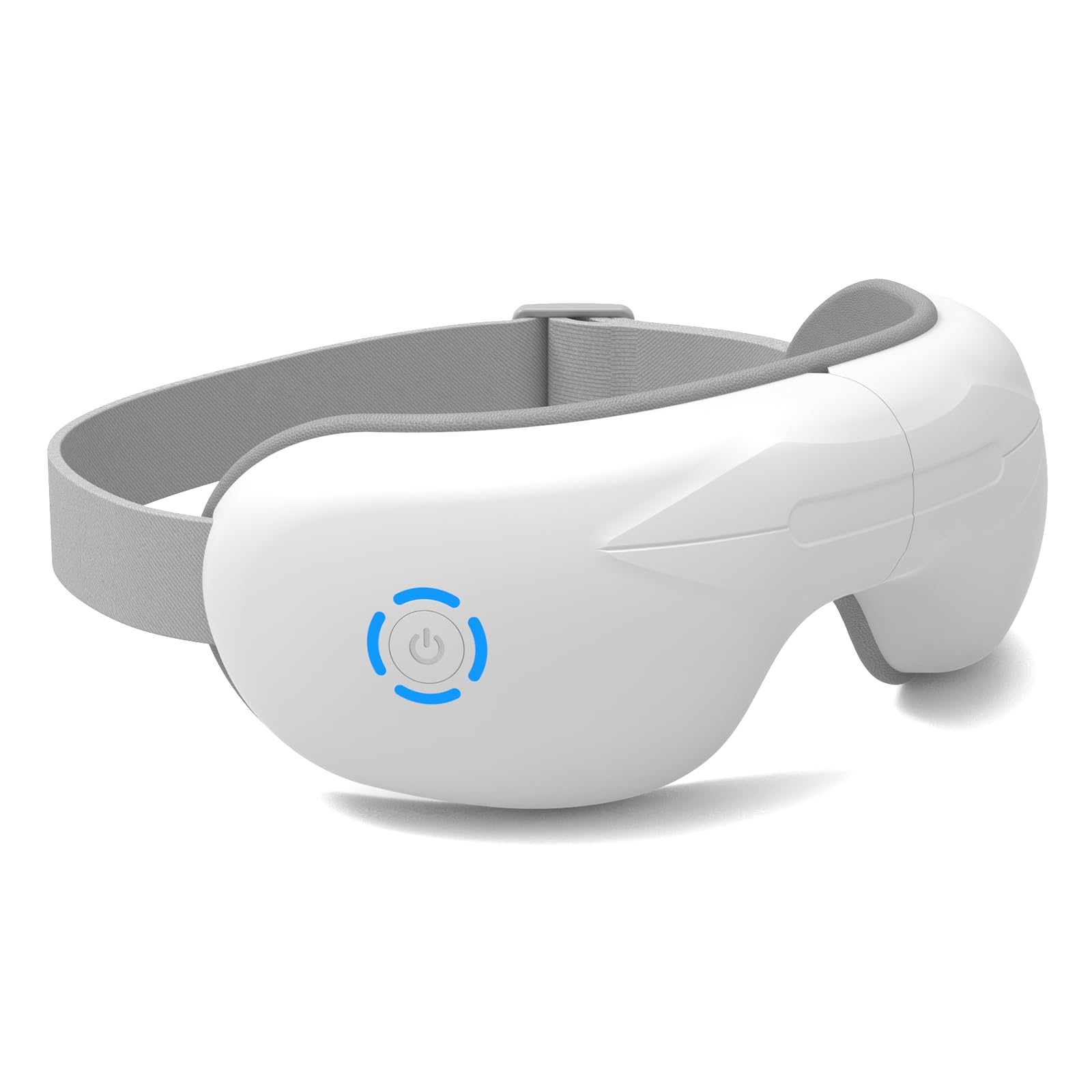 アイウォーマー 目元エステ アイケ「振動×空気圧×グラフェン加熱」ホットアイマスク 充電式 男女兼用 自動オフタイマー 睡眠グッズ 安眠 快眠サポート 美容家電 母の日 父の日 誕生日 プレゼント