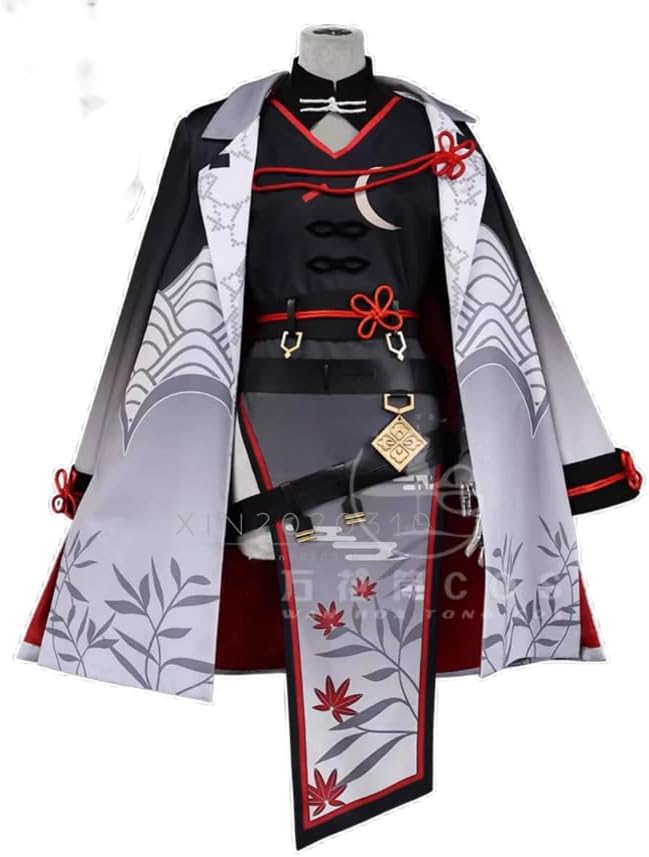 【在庫即納 女S 女M 女L】 葛葉 くずは 叶 かなえ 練習着 チャイナドレ スコスプレ衣装