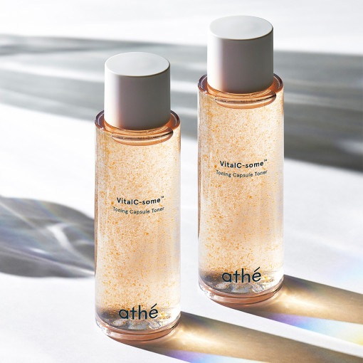 [ビタミン 水光トナー1+1] バイタルCゾーム トーニング カプセルトナー 130ml