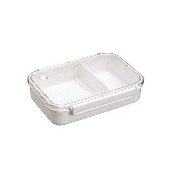 （まとめ）BPビーブ ランチボックス OA-830（仕切付） [40個セット]