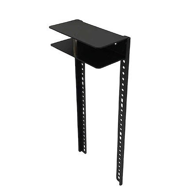 他サイト： 長尾製作所　マイクアーム用クランプテーブル VESA固定式 NBROS ブラック　NB-MARM-VESATBの商品画像