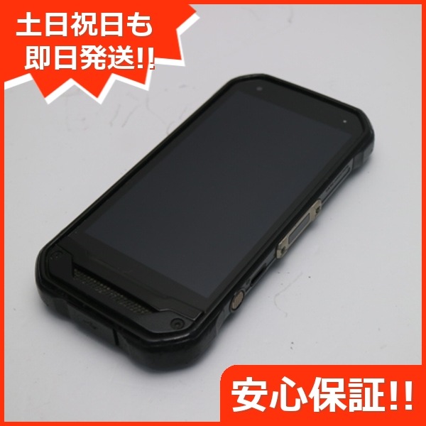 美品 au TORQUE G03 ブラック スマホ 56