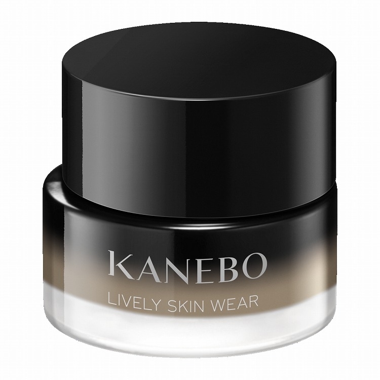 KANE BO カネ ボウ ライブリースキン ウェアII 250 Cinnamon 高密着リキッドファンデーション 自然なツヤ肌 透明感アップ 毛穴・色ムラカバー 崩れにくい 長時間キープ しっとり保