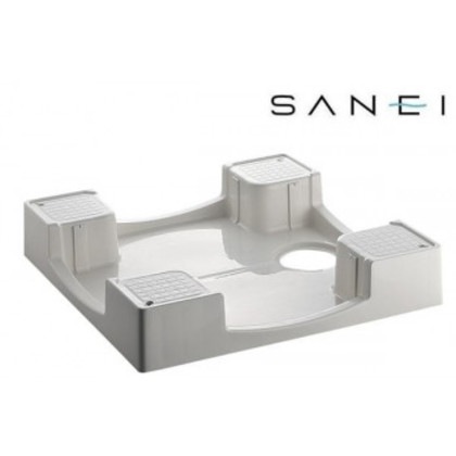 三栄水栓 SANEI 洗濯機パン H5412-640