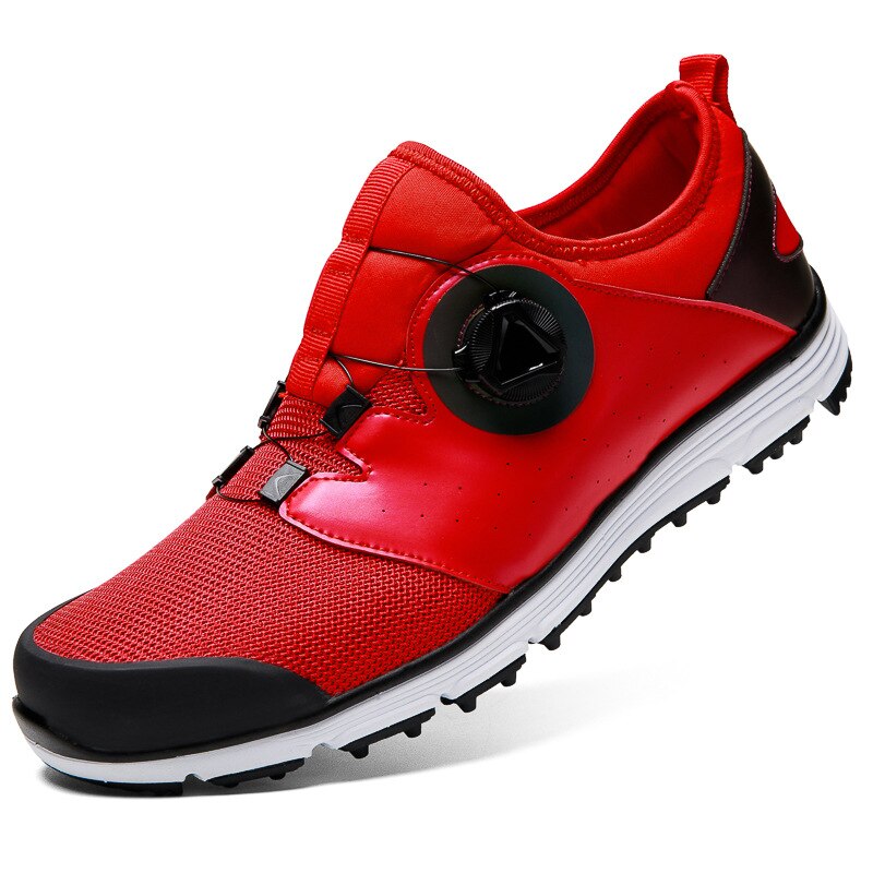 メンズシューズメンズファッションアウトドア軽量ゴルフシューズニューファッションミッドソール野球シュー