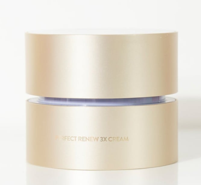 パーフェクトリニュー3Xクリーム 50ml /シワ 弾力 光沢