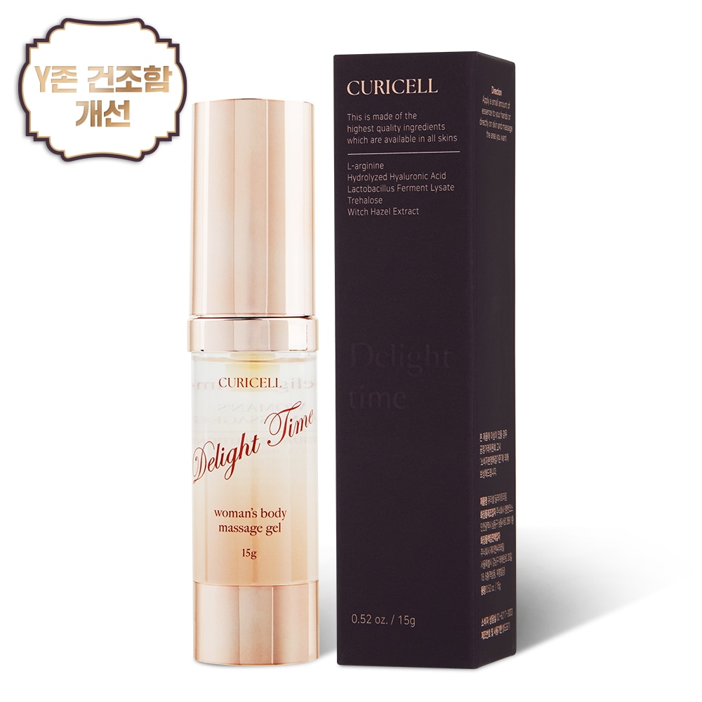 ディライトタイムウーマンズボディマッサージジェル15g1個 6,467円