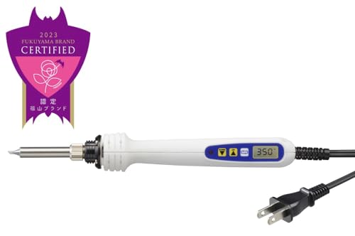 太洋電機産業(goot) デジタル温調はんだごて PX-280 温度調節 【約30秒で350℃まで到達】 【200℃~500℃まで1℃単位の温度設定】 【手に持つだけでスリープ解除】 ハンダゴテ 半田