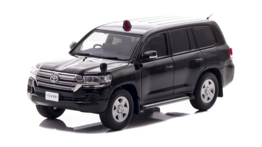 RAI’S 1/43 トヨタ ランドクルーザー GX (URJ202) 2017 警察本部警備部機動隊小型遊撃車両【H7431714】 ミニカー RAIS H7431714 トヨタ ランドクルーザー 6,272円