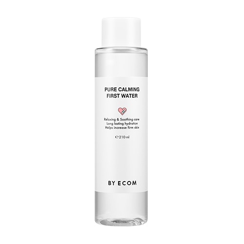 [BY ECOM] Pure calming first water 210ml / [バイエコム] 純粋な最初の水 210ml
