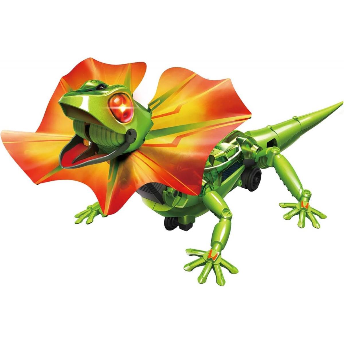 イーケイジャパン エレキット ELEKIT MR-9104 リザードロイド 赤外線センサー搭載 工作 自作 パーツ