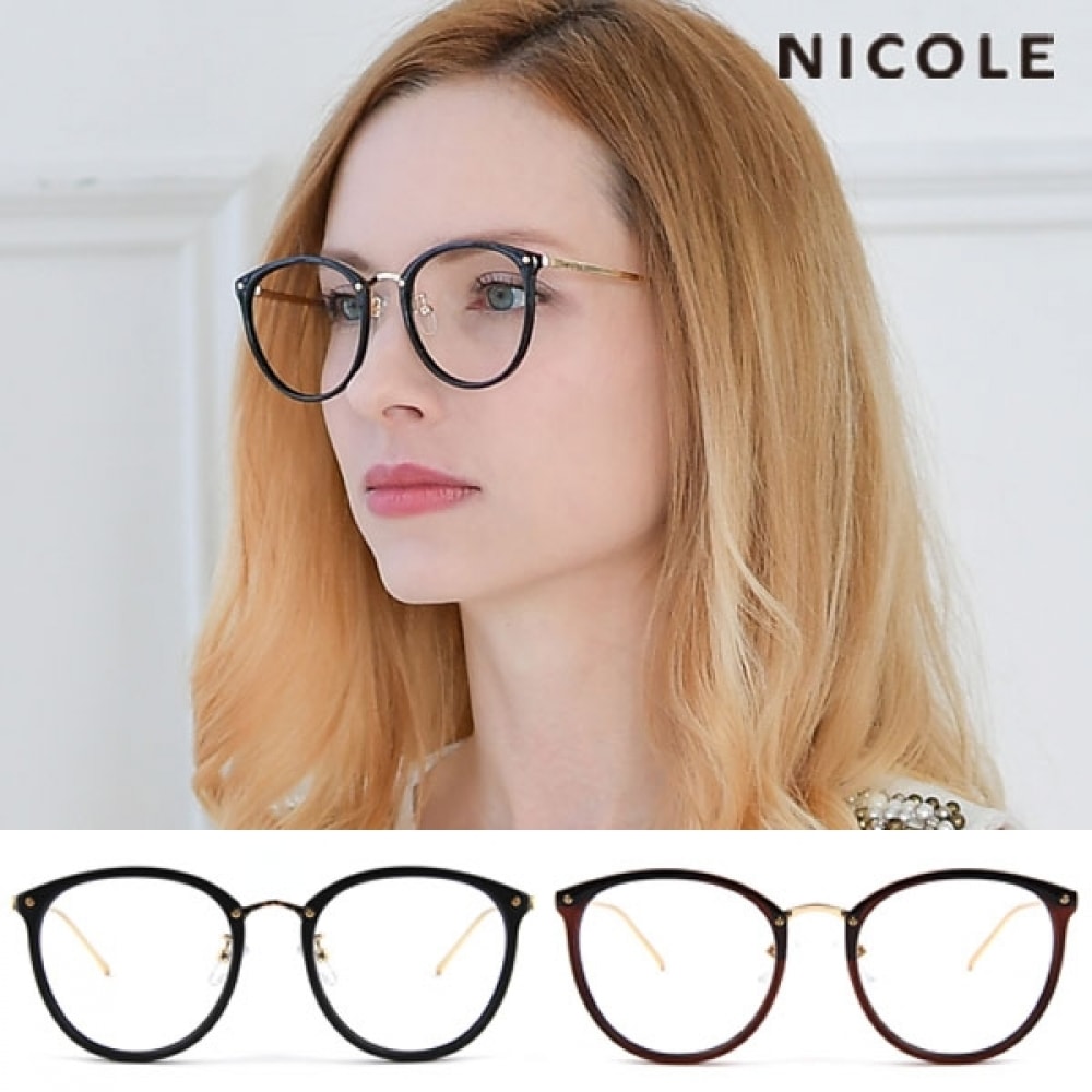 (ニコール) 純正ニコールメガネフレーム NC2473