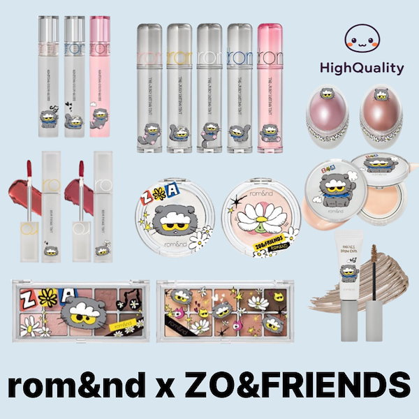 Qoo10] ロムアンド [NEW][romnd×ZO&FRIEN