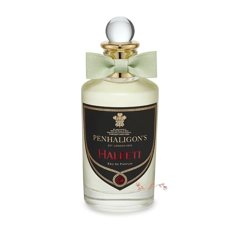 penhaligon s ハルフェティ オードパルファム 30ｍｌ／オードパルファム 香りのタイプ:ウッディ アンバリー 正規品