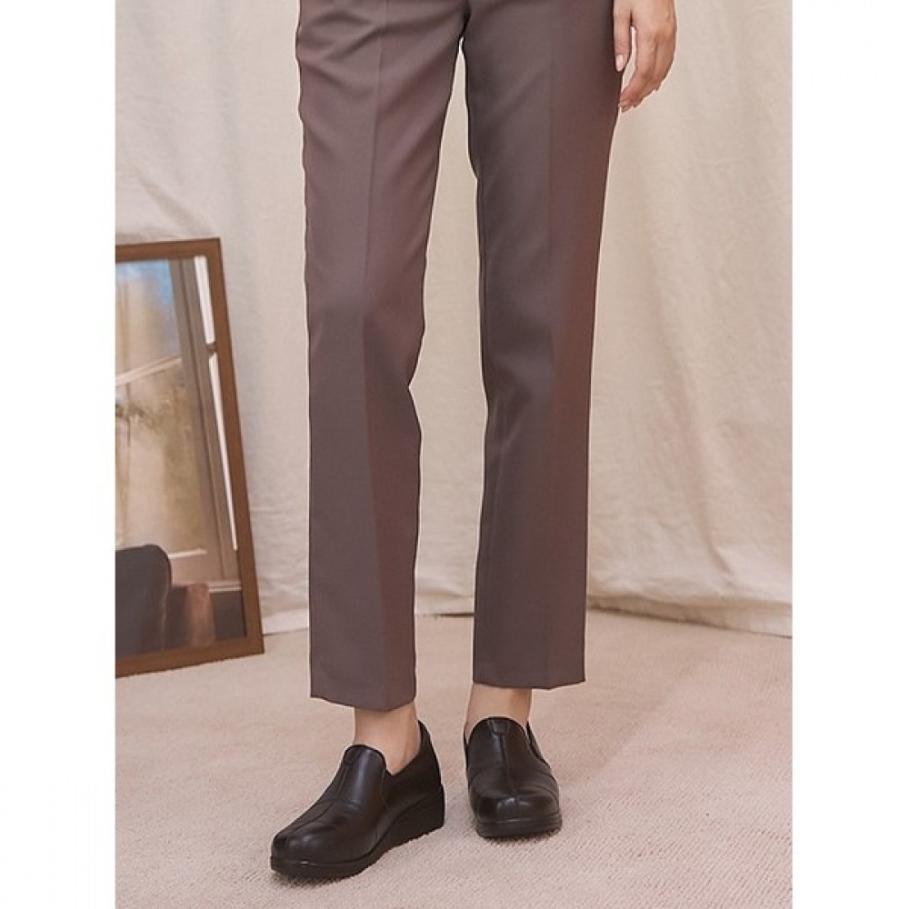 (Ninas Paris) 快適なベーシックレザーローファー