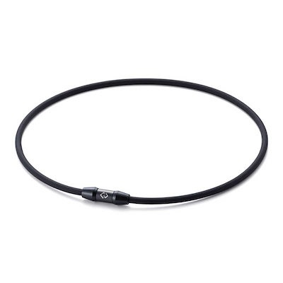 他サイト： コラントッテ DBAAD2014 コラントッテSPORTS ネックレスSR140 NEXT（ブラック×ブラック・サイズ：L 適応目安：51cm） DBAAD2014の商品画像