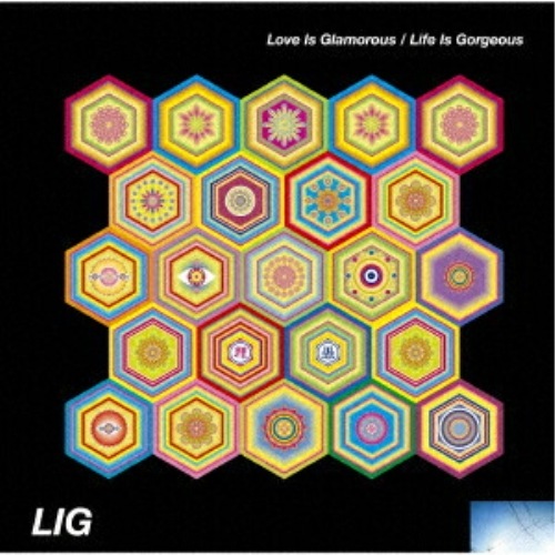 CD/LIG(Osamu Sato + Tomohiko Gondo)/Love Is Glamorous / Life Is Gorgeous 4,620円