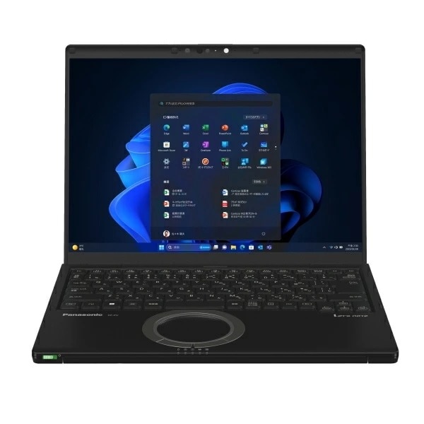 Let's note FV5 CF-FV5TDFAS [�u���b�N]