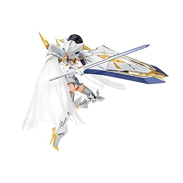 壽屋(KOTOBUKIYA) メガミデバイス BULLET KNIGHTS エクスキューショナー BRIDE 全高約150mm 1/1スケール プラモデル