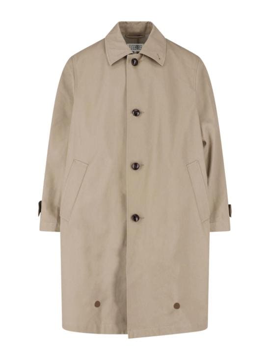 MM6 MAISON MARGIELA Men Jacket SH2AA0024 M35887 124 Beige