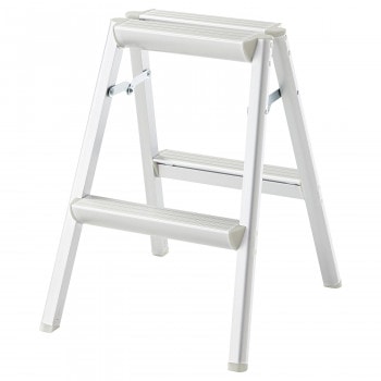 踏台 軽量スタンダードタイプ シルバー SE-6a