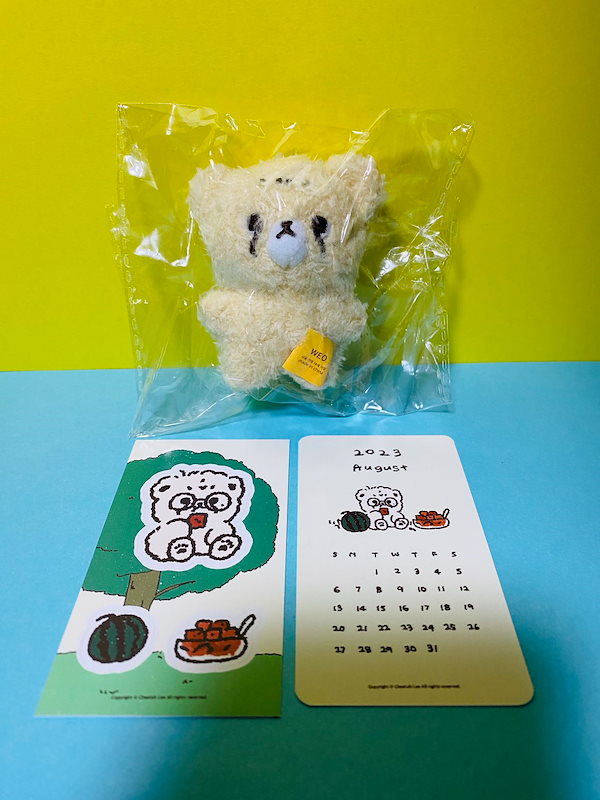 nct マーク マスタニム ぬいぐるみ チーターリー 20cm 치타리 마크 NCT